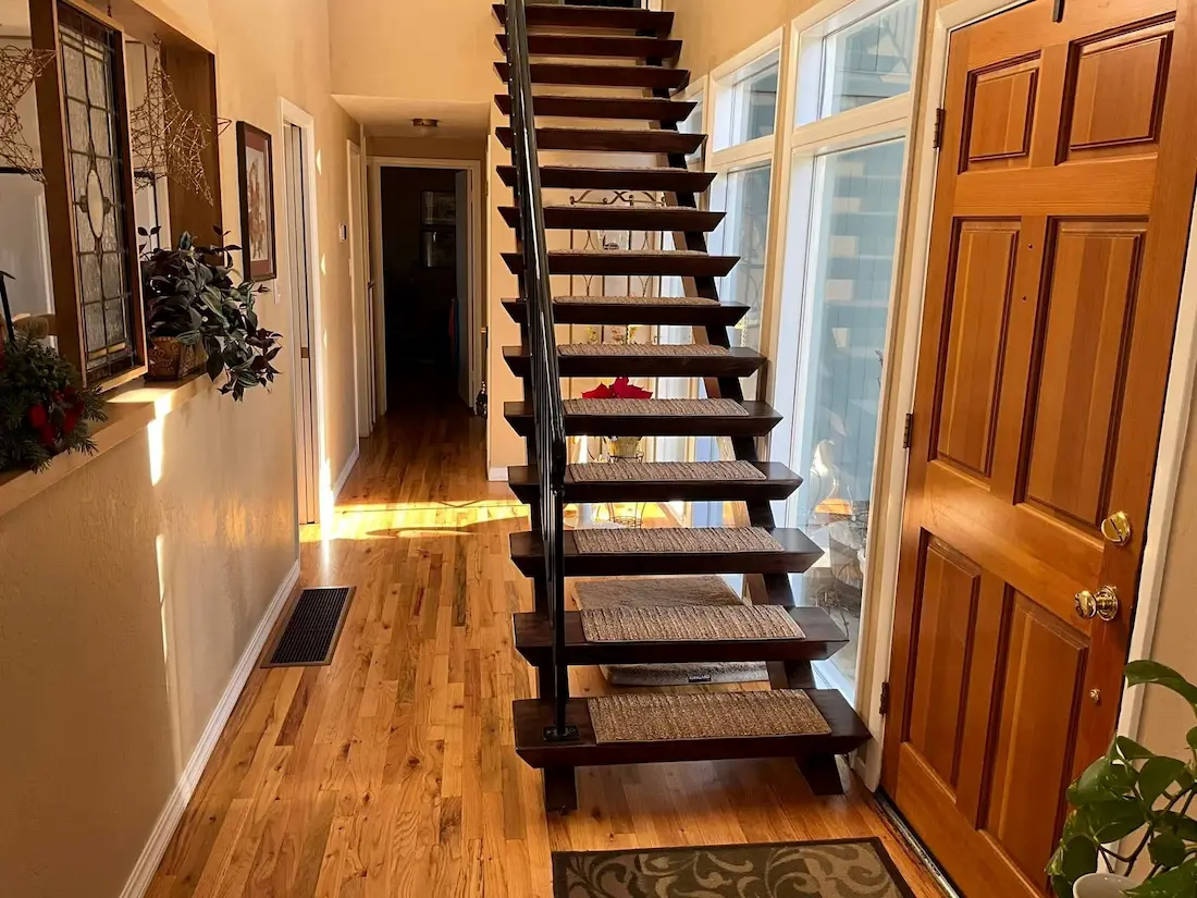 flooring installation